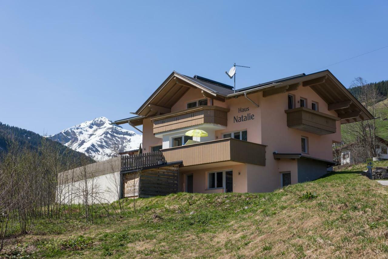 Haus Natalie Apartment Tux Exterior photo
